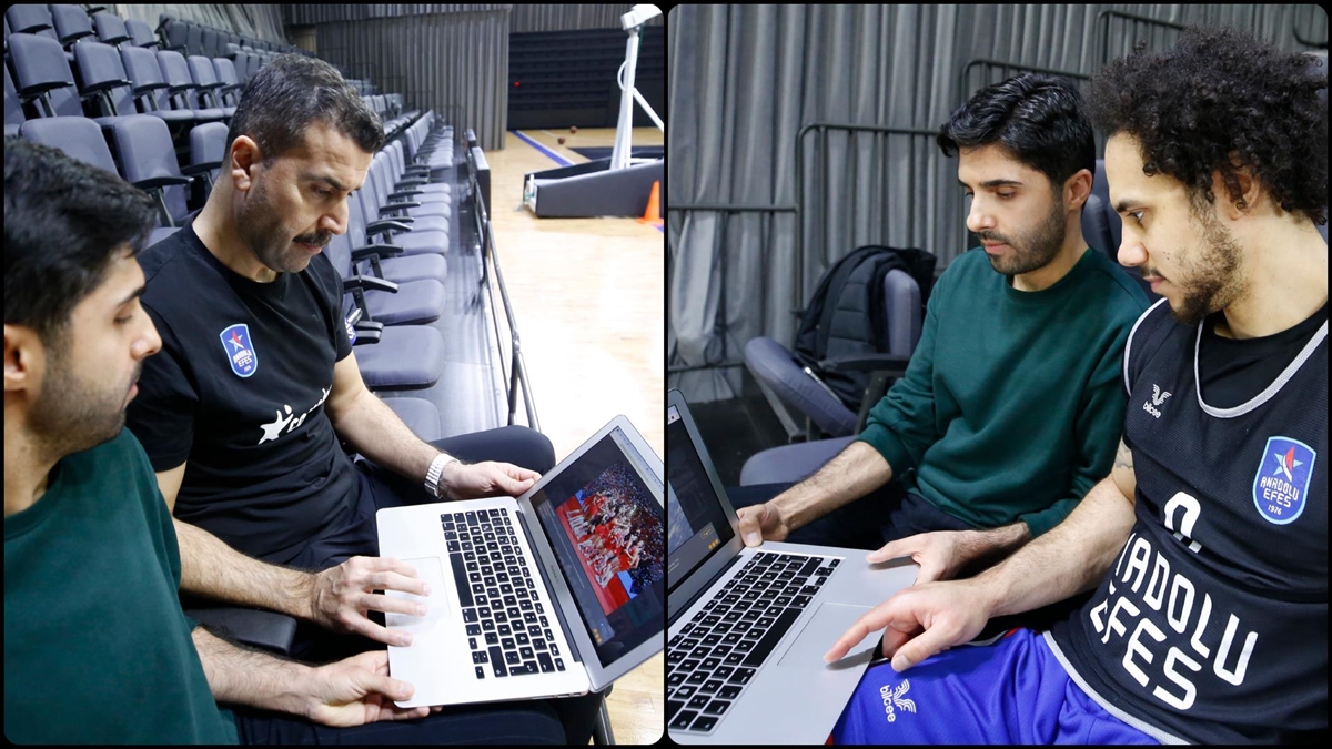 Erdem Can İle Larkin, Aa'nın "yılın Kareleri 2023" Oylamasına Katıldı