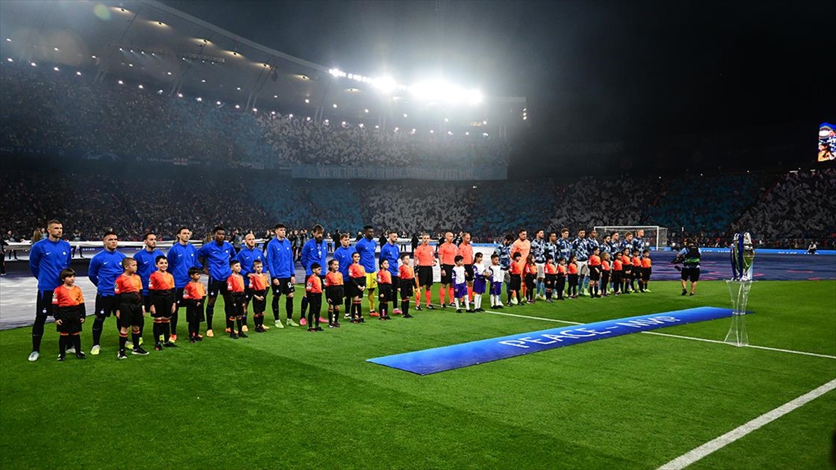 İstanbul'daki Şampiyonlar Ligi Finali, En Çok Canlı İzleyiciye Ulaşan Spor Etkinliklerinden Oldu