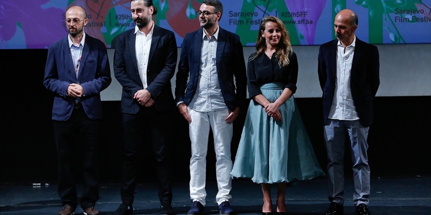 Dilsiz Dünya Prömiyerini Saraybosna'da Yaptı