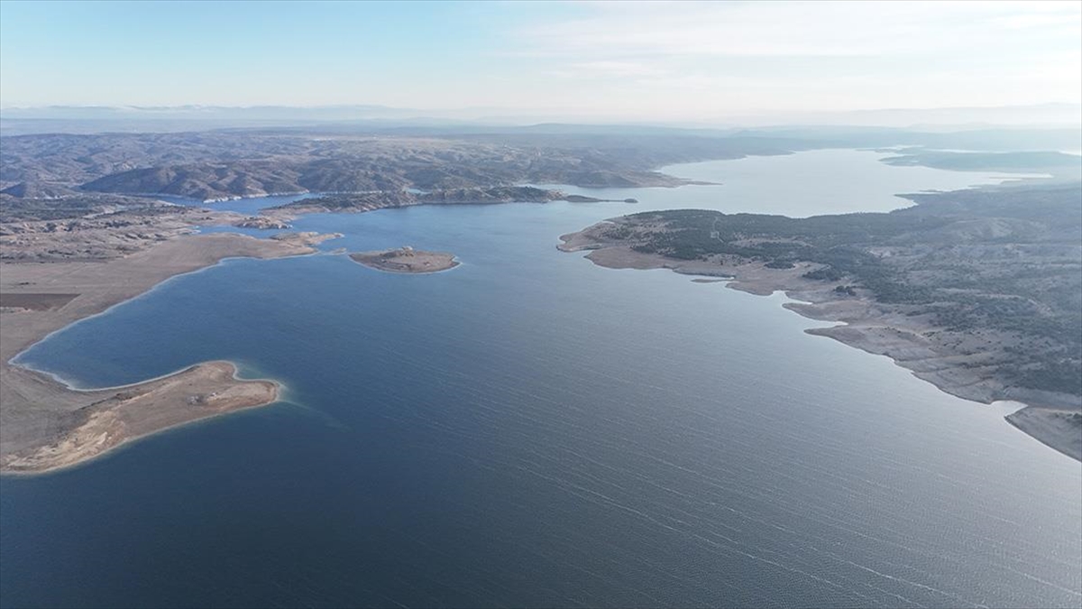 İstanbul'un Barajlarındaki Doluluk Oranı Yükseldi