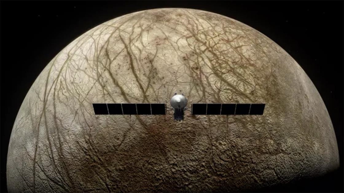 Nasa, Ekimde Fırlatılacak Europa Clipper Uzay Aracına Bilimsel Çalışmalar İçin Aygıtları Ekledi