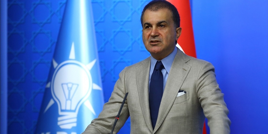 Ak Parti Sözcüsü Çelik: Bu Ölçekte Bilgisizlik Chp Adına Da Kabul Edilemez Bir Durum