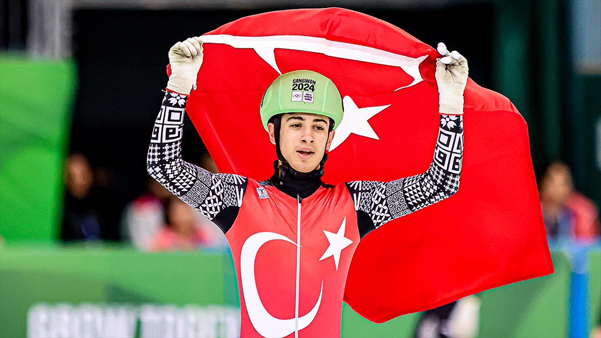 Milli Takım 4. Kış Gençlik Olimpiyatları'nın 12. Gününü Bir Gümüş Madalyayla Tamamladı