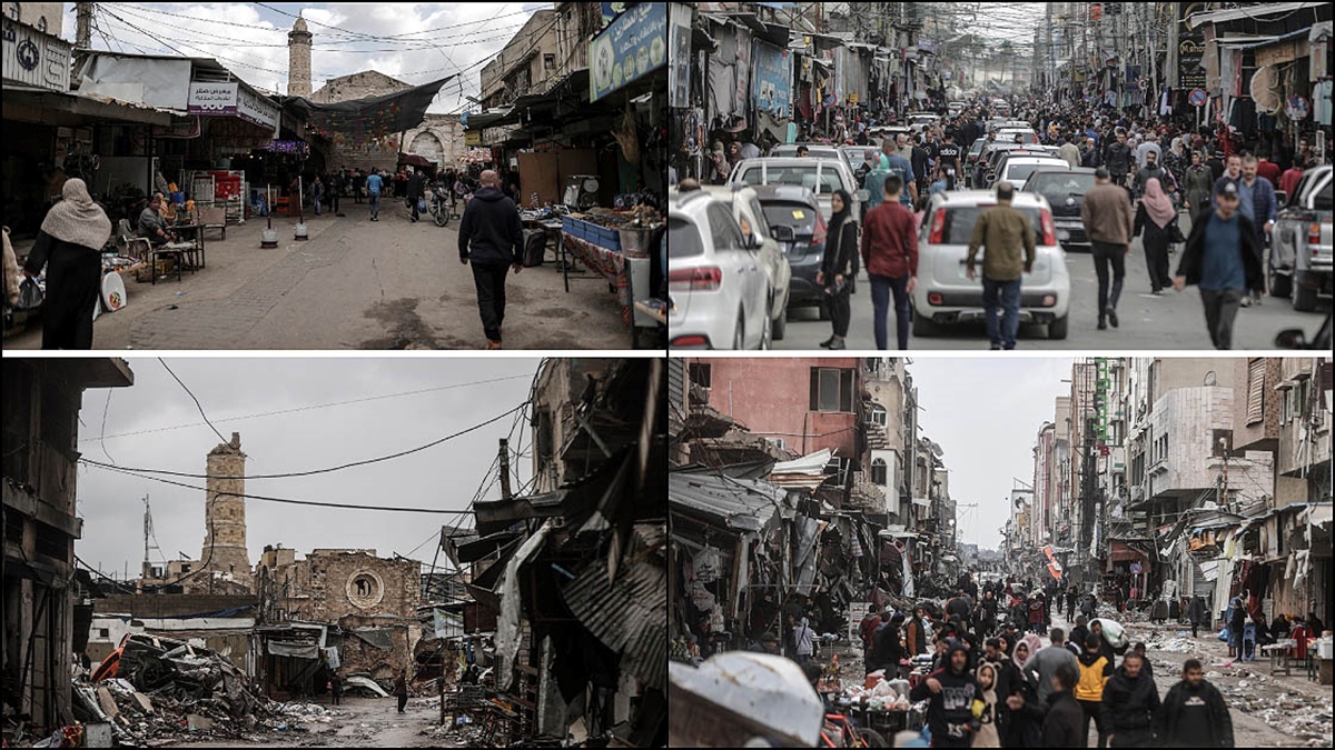 Bm Ticaret Ve Kalkınma Konferansı: Gazze Ekonomisinin Toparlanması Onlarca Yıl Alabilir