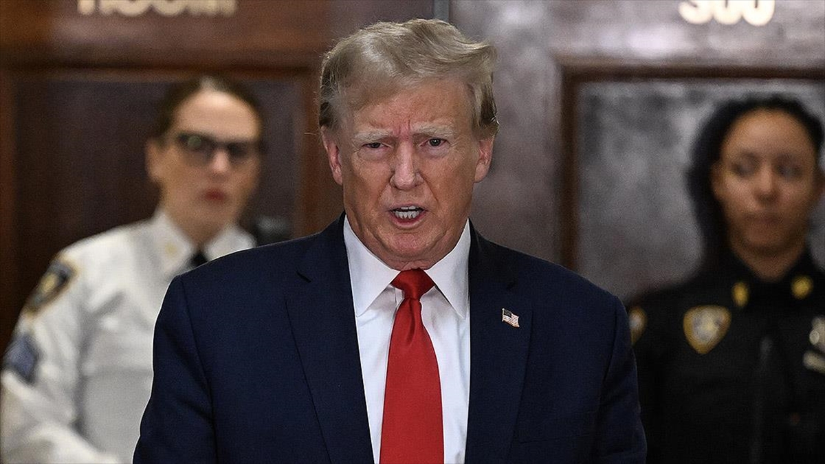 Abd'de Salıncak Eyaletlerdeki Seçmenlerin Yüzde 53'ü Suçlu Bulunursa Trump'a Oy Vermeyecek