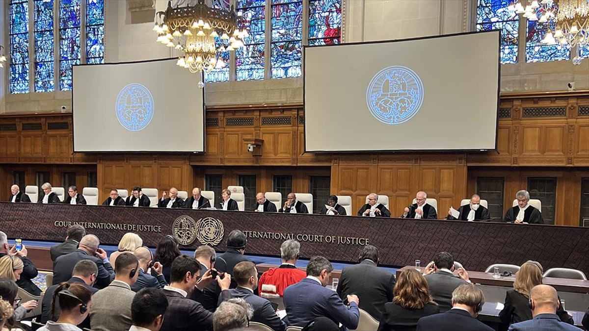 Uluslararası Adalet Divanı, Ukrayna'nın Rusya'ya Karşı Açtığı Davada Kararını Açıkladı