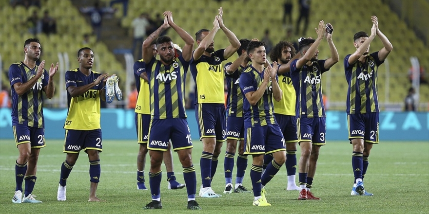 Fenerbahçe'nin Sezon Öncesi Performansı