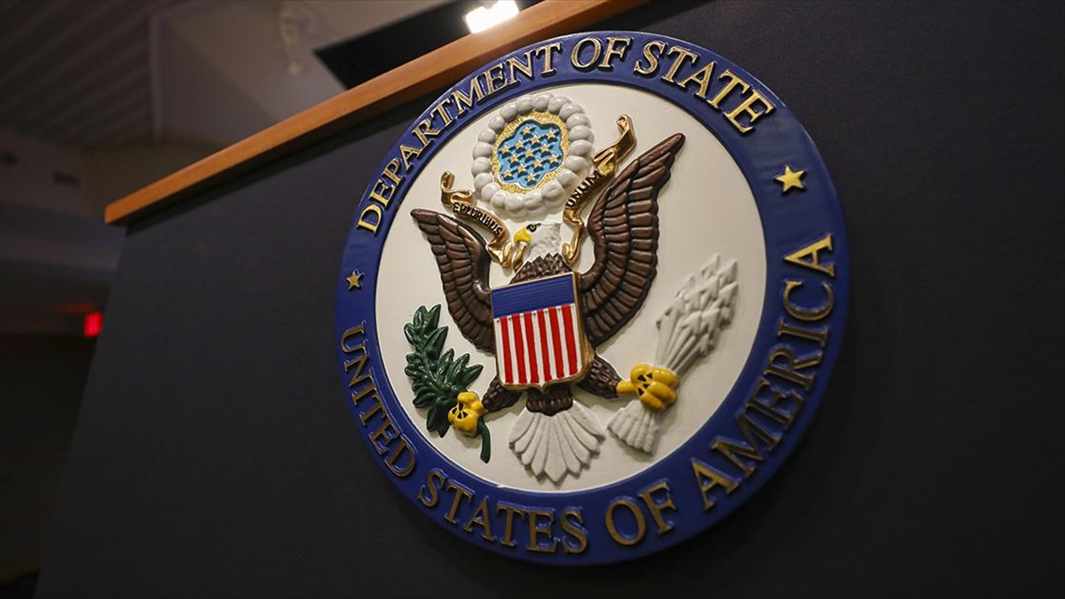 Abd Dışişleri: Bağımsız Bir Filistin Devletinin Aktif Takipçisi Olacağız