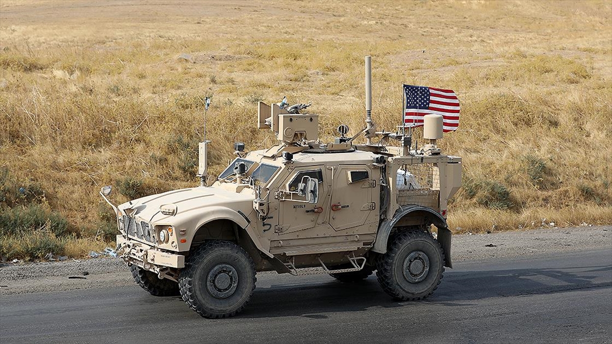 Abd, Üssüne Yapılan Saldırıdan Irak'taki İslami Direniş Örgütünü Sorumlu Tuttu