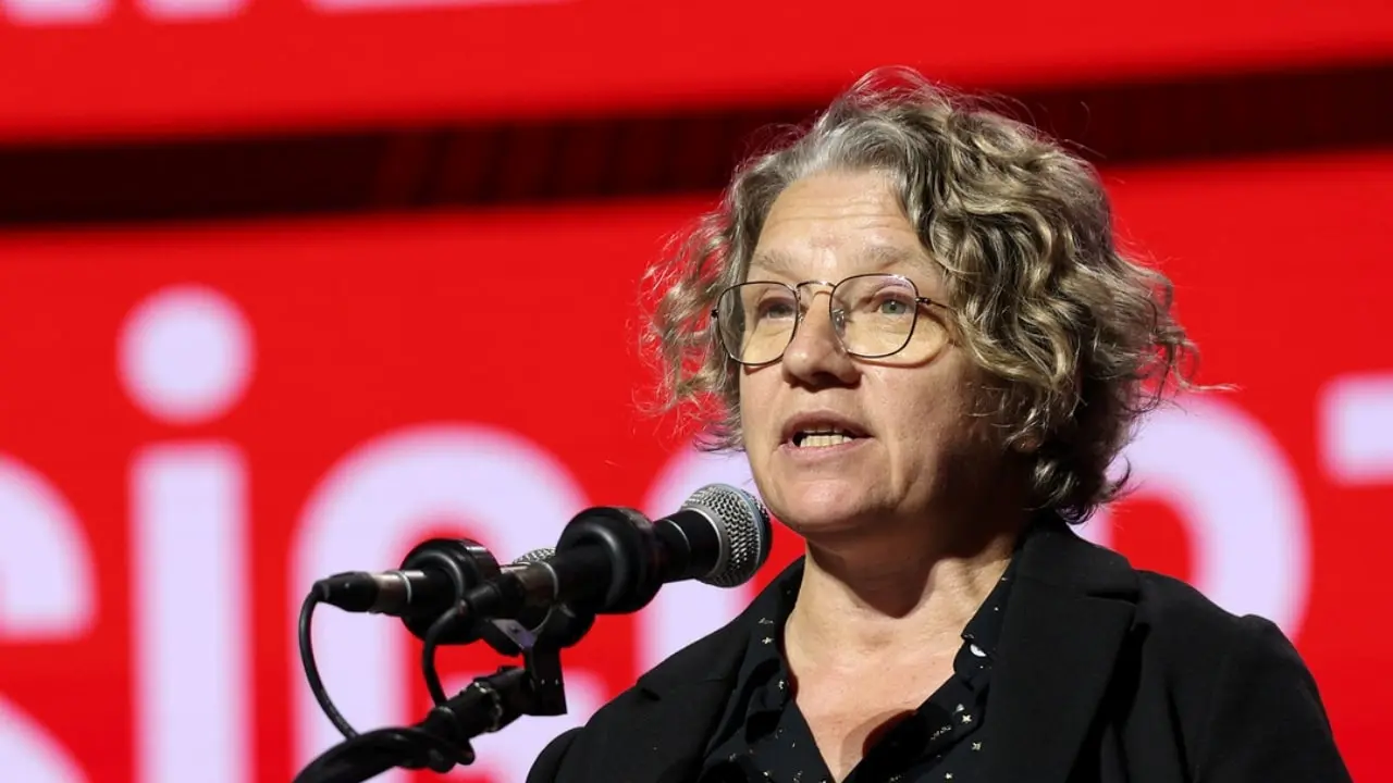 Hacer Foggo hangi partiyle görüşüyor?