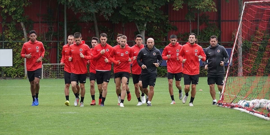 Gençlerbirliği Ara Vermedi