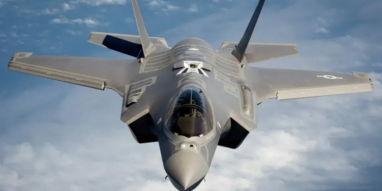 ABD'den F-35 açıklaması!
