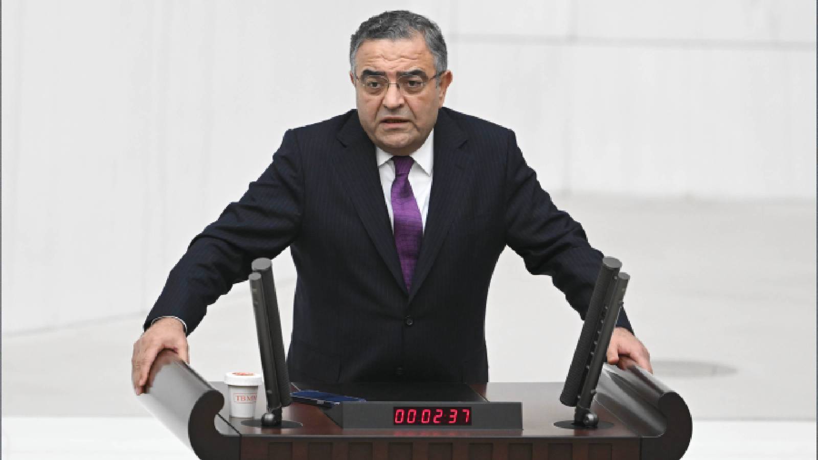 Sezgin Tanrıkulu'ndan Can Atalay tepkisi