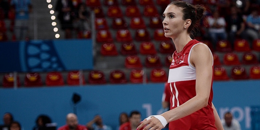 Naz Aydemir Akyol Avrupa Şampiyonluğuna İnanıyor