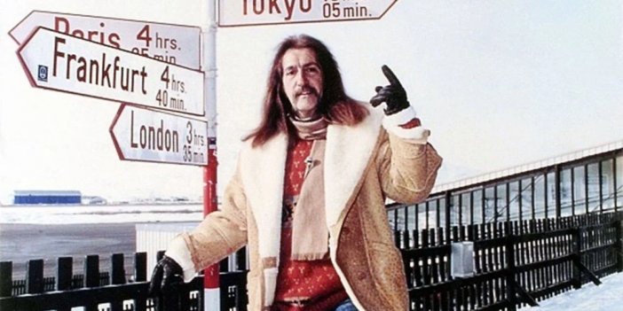 Barış Manço aramızdan ayrılalı 25 yıl oldu