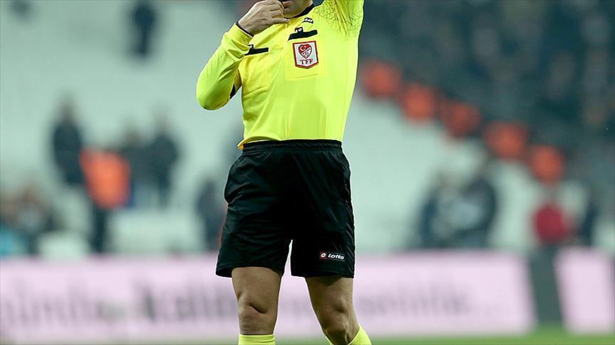 Beşiktaş Trabzonspor maçının hakemi belli oldu