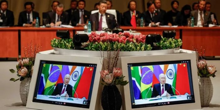 5 ülke BRICS'e katılmayı onayladı