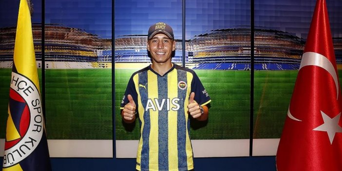 Fenerbahçe, Emre Mor'u Fatih Karagümrük'e Kiraladı