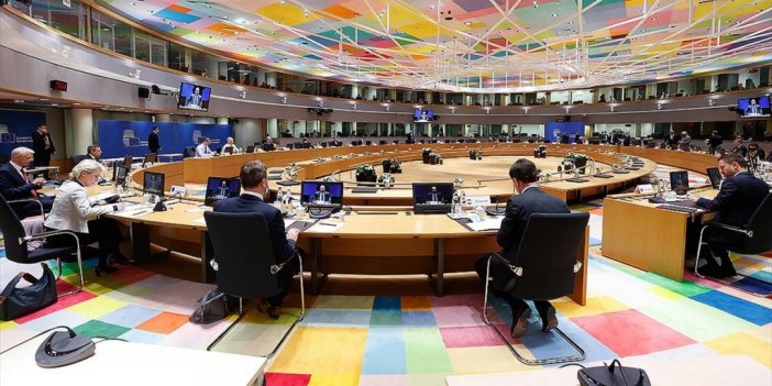 Ab Liderleri Özel Zirvede Bir Araya Geldi