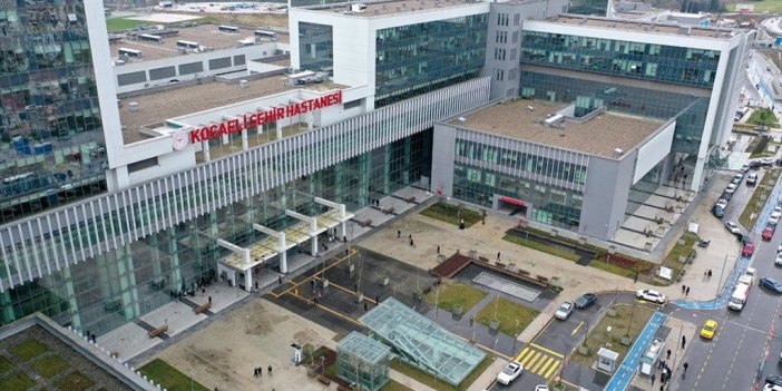 Kocaeli Şehir Hastanesinde Günlük Ortalama 5 Bin Acil Ve Poliklinik Hizmeti Verildi