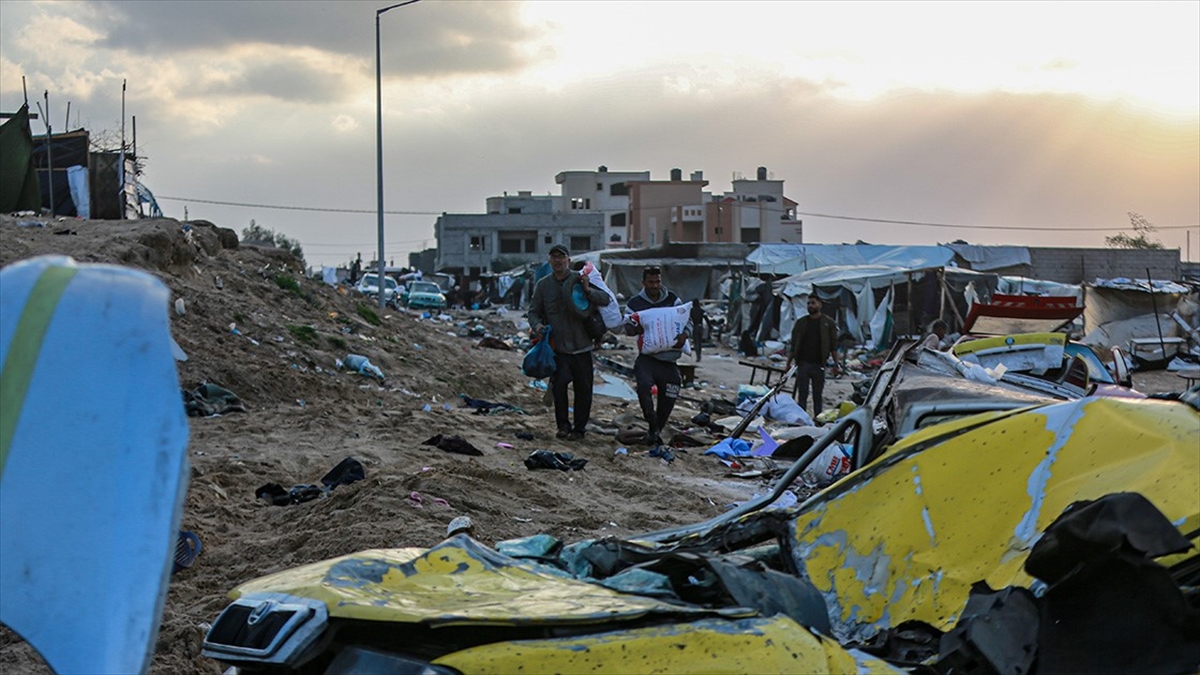 Unrwa: Finansal Destek Kesilmeye Devam Ederse Gazze'deki Çalışmalarımız Şubat Sonrası Durabilir