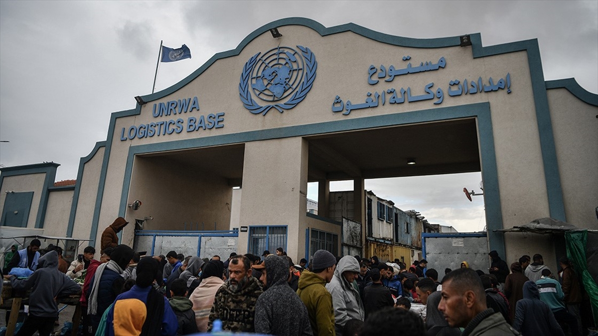 Belçika, Unrwa'ya Finansal Desteğini Sürdürecek