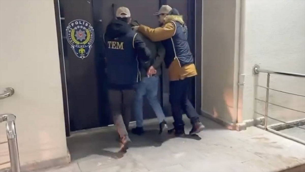 Deaş'a Yönelik Kahramanlar-48 Operasyonu'nda 15 Şüpheli Yakalandı