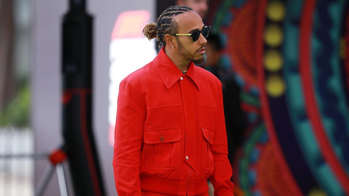 Lewis Hamilton, 2025 Yılında Ferrari Takımında Yer Alacak