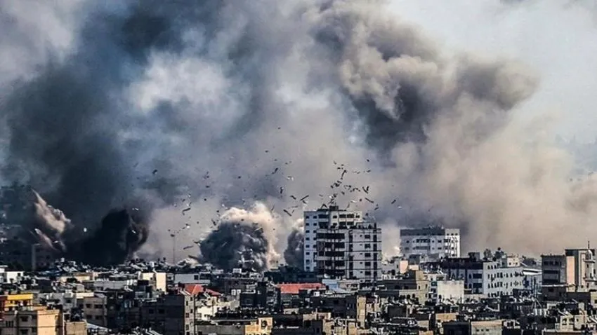 Gazze'de ateşkes kararı