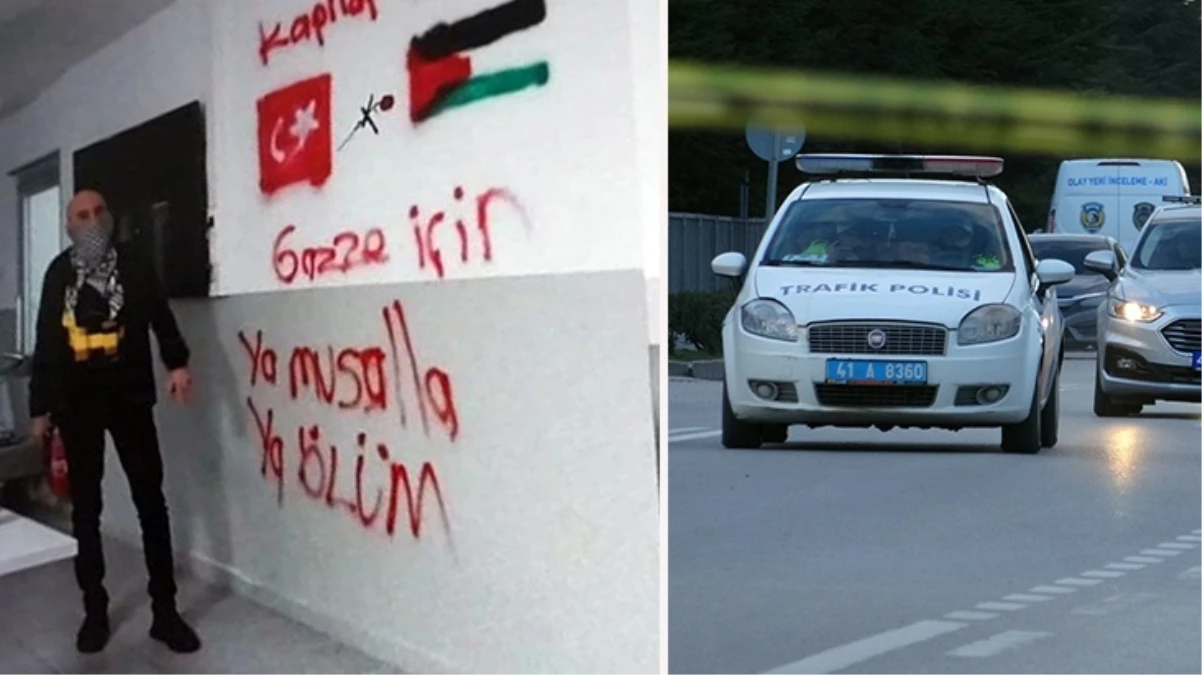 Kocaeli'deki fabrikada 7 kişiyi rehin alan saldırgan polise teslim oldu