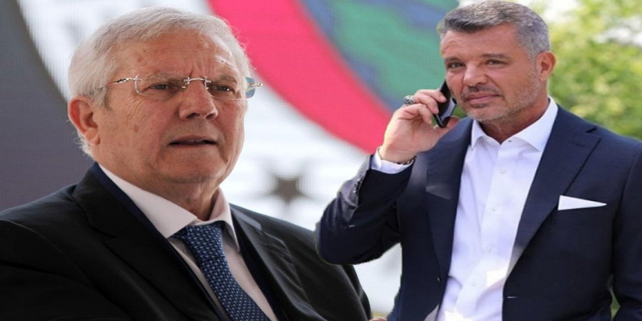 Aziz Yıldırım: Başkanlığı Saadettin Saran'a bırakmam! Aday olurum