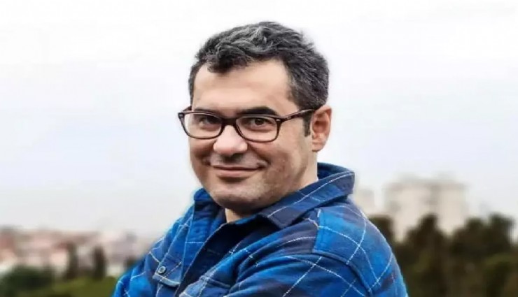 Gazeteci Enver Aysever gözaltına alındı