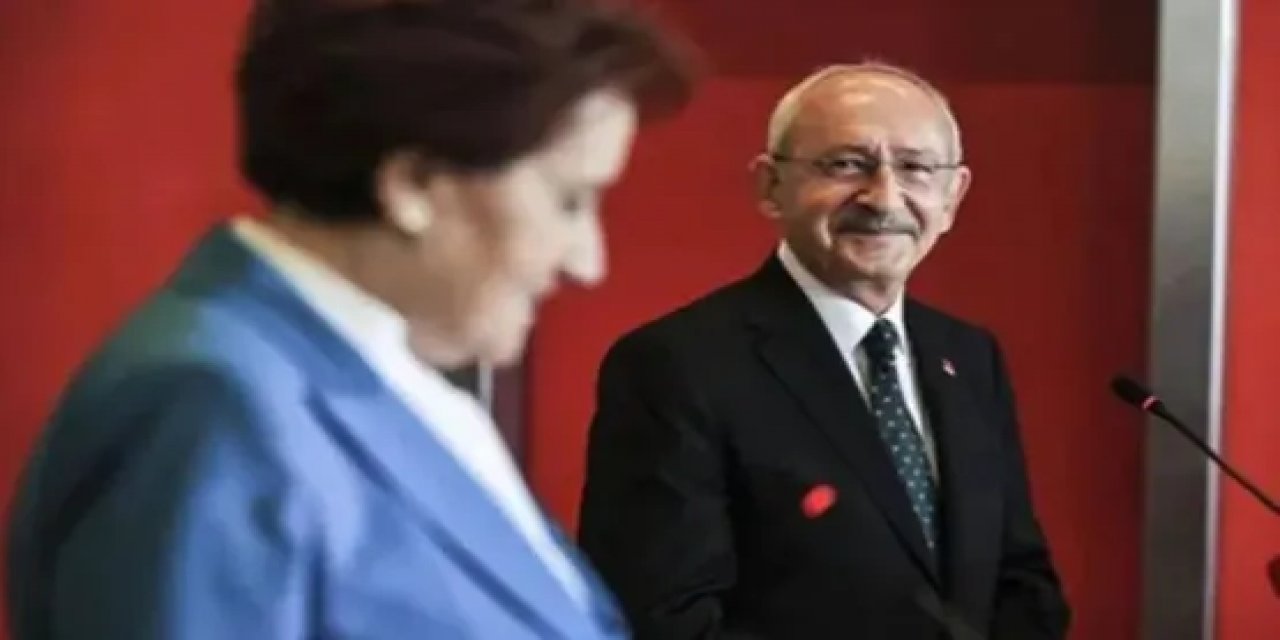 Kemal Kılıçdaroğlu, Meral Akşener’i doğruladı! ‘Gerçeği söylemiş…’