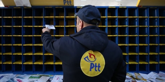 PTT'den uyarı... Dolandırıcıların yeni tuzağı