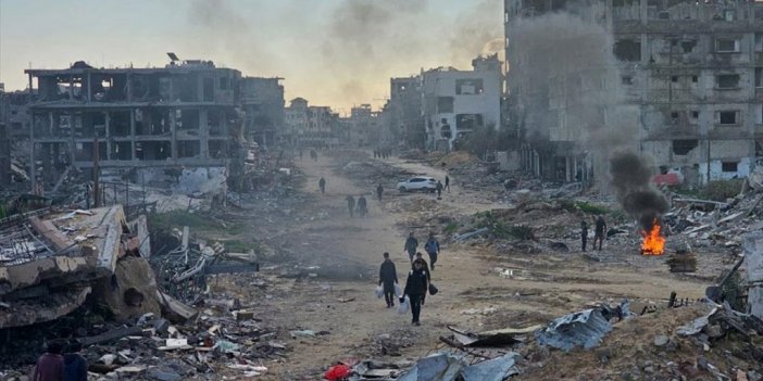 Amerikalı Yetişkinlerin Yarısı İsrail'in Gazze'ye Saldırılarında Aşırıya Kaçtığını Düşünüyor