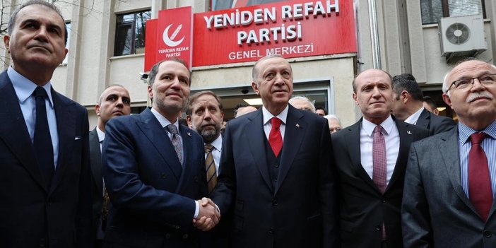 Yeniden Refah İstanbul kararını yarın açıklayacak
