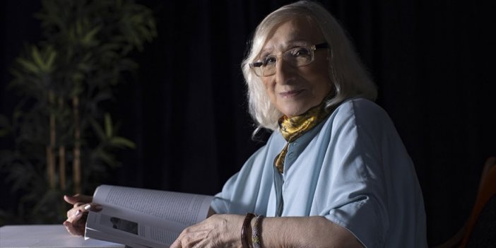 Yazar Alev Alatlı Vefat Etti