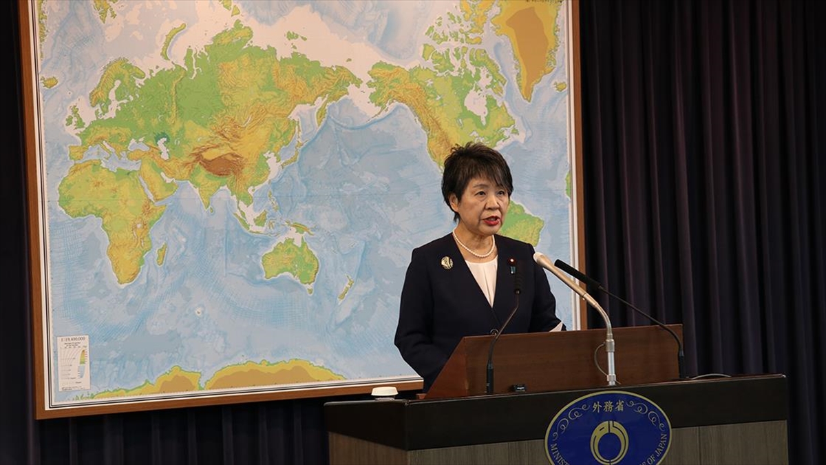 Japonya: Uad'nin İsrail'e Yönelik İhtiyati Tedbir Kararı Yasal Olarak Bağlayıcı