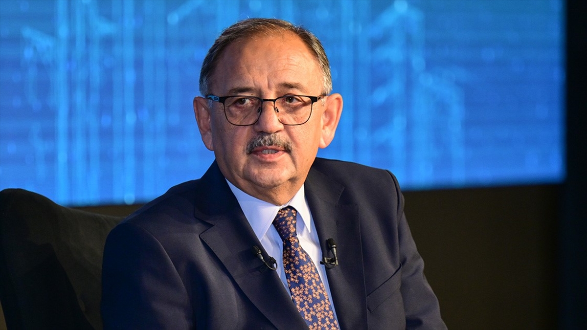 Bakan Özhaseki: Son Depremzede Vatandaşımız Evine Kavuşana Kadar Sahadayız