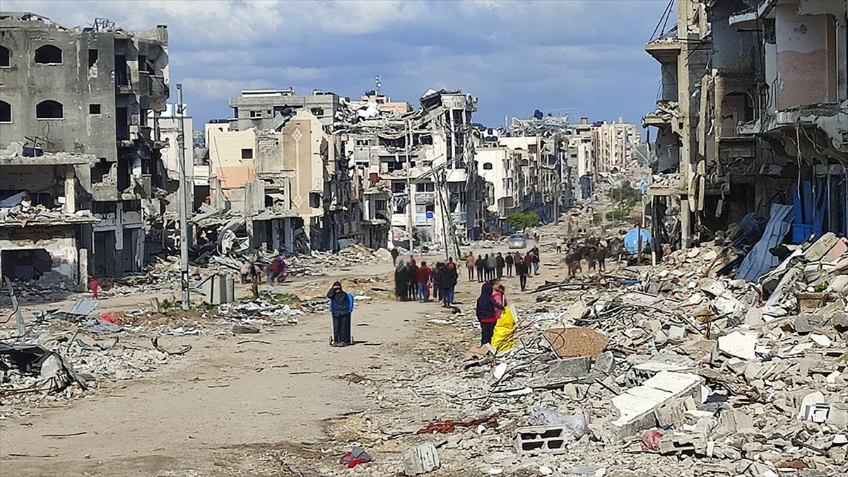 İsrail, Gazze Şeridi'ne Yönelik Saldırılarını 119. Gününde Sürdürüyor