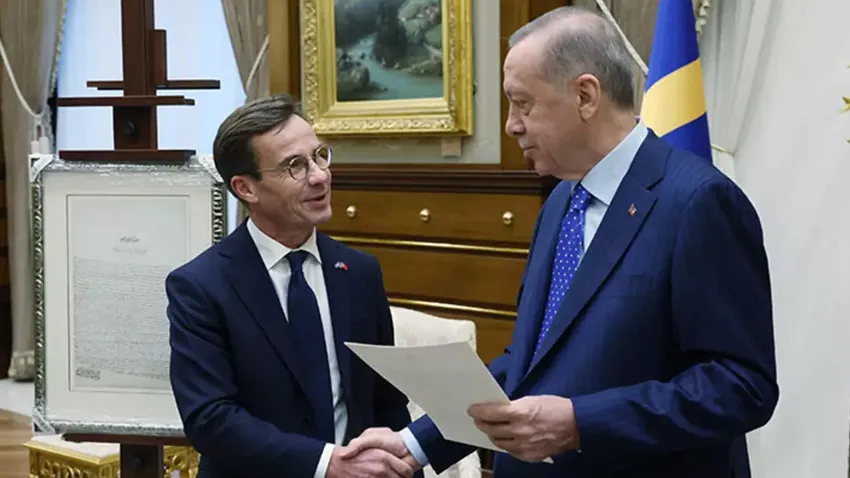 Cumhurbaşkanı Erdoğan'dan kritik görüşme!