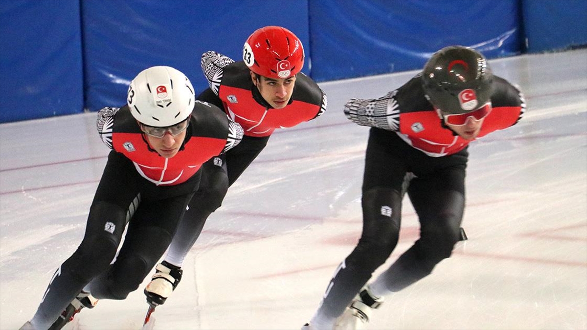 Sürat Pateninde Türkiye'ye İlki Yaşatan Muhammed Bozdağ, Yeni Başarılar Hedefliyor