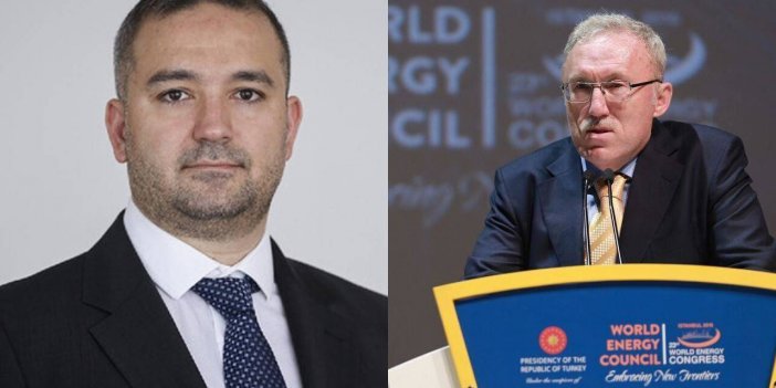 Fatih Karahan, son ABD Büyükelçisi Murat Mercan'ın yeğeni