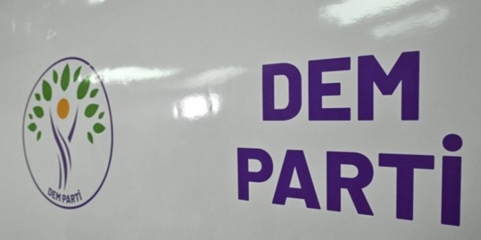 DEM Parti'nin İstanbul için adaylık kararı belli oldu