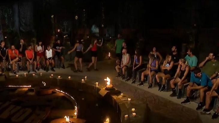 Survivor'da Eleme adayı belli oldu!