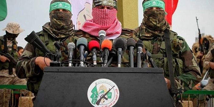 Hamas'tan son dakika ateşkes açıklaması!