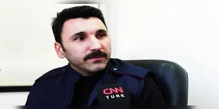 Demir: Bin kişiyi kurtardım, oğlumu kaybettim!