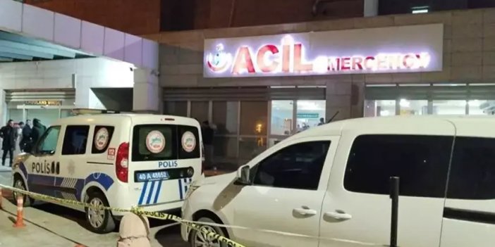 Kendisini uyaran bekçiyi takip etti! Kalbinden bıçakladı