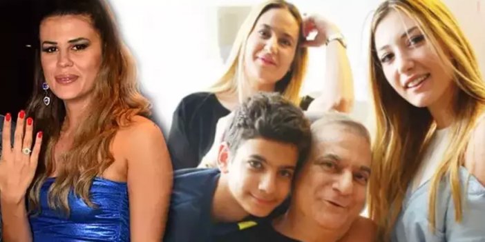 Ali Sadi, Mehmet Ali Erbil ve genç aşkıyla tatilde