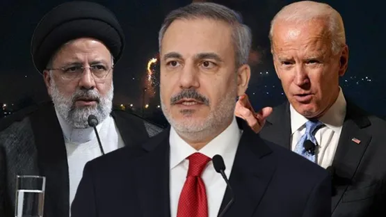 ABD-İran çatışmasıyla ilgili çarpıcı açıklama! "O ateş her an yangına dönüşebilir"